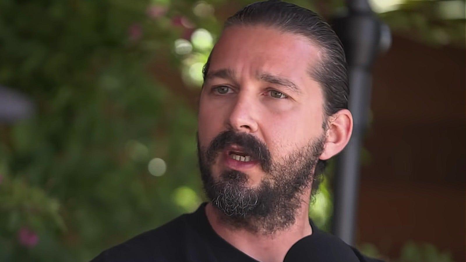 Shia LaBeouf Cast in Francis Ford Coppola Movie 'Megalopolis