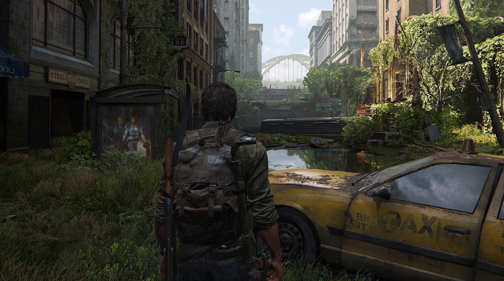 The Last of Us' First Look Image and Remake Announcement