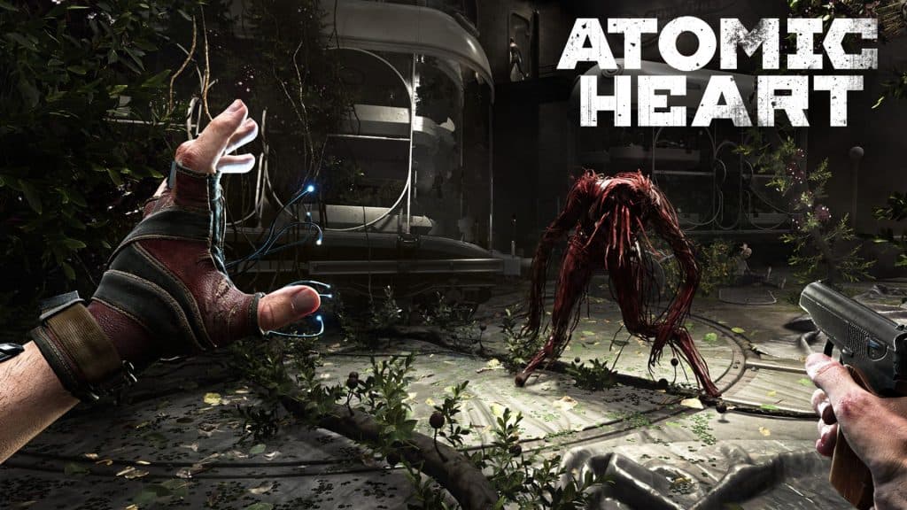 How long does it take to complete Atomic Heart?