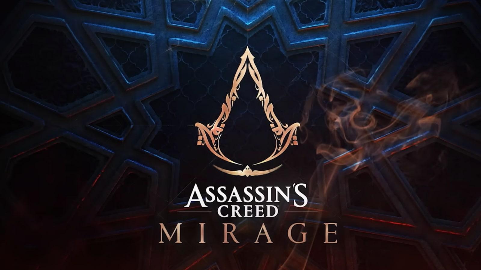 Assassin's Creed Mirage Official PC Features Trailer