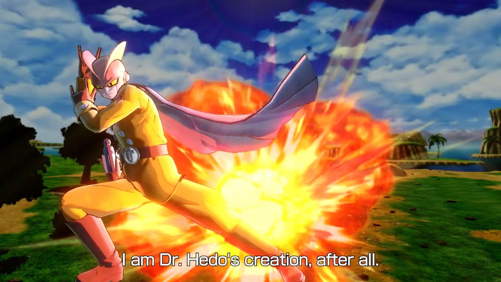 Dragon Ball Xenoverse 2 DLC Teaser Trailer Reveals Orange Piccolo