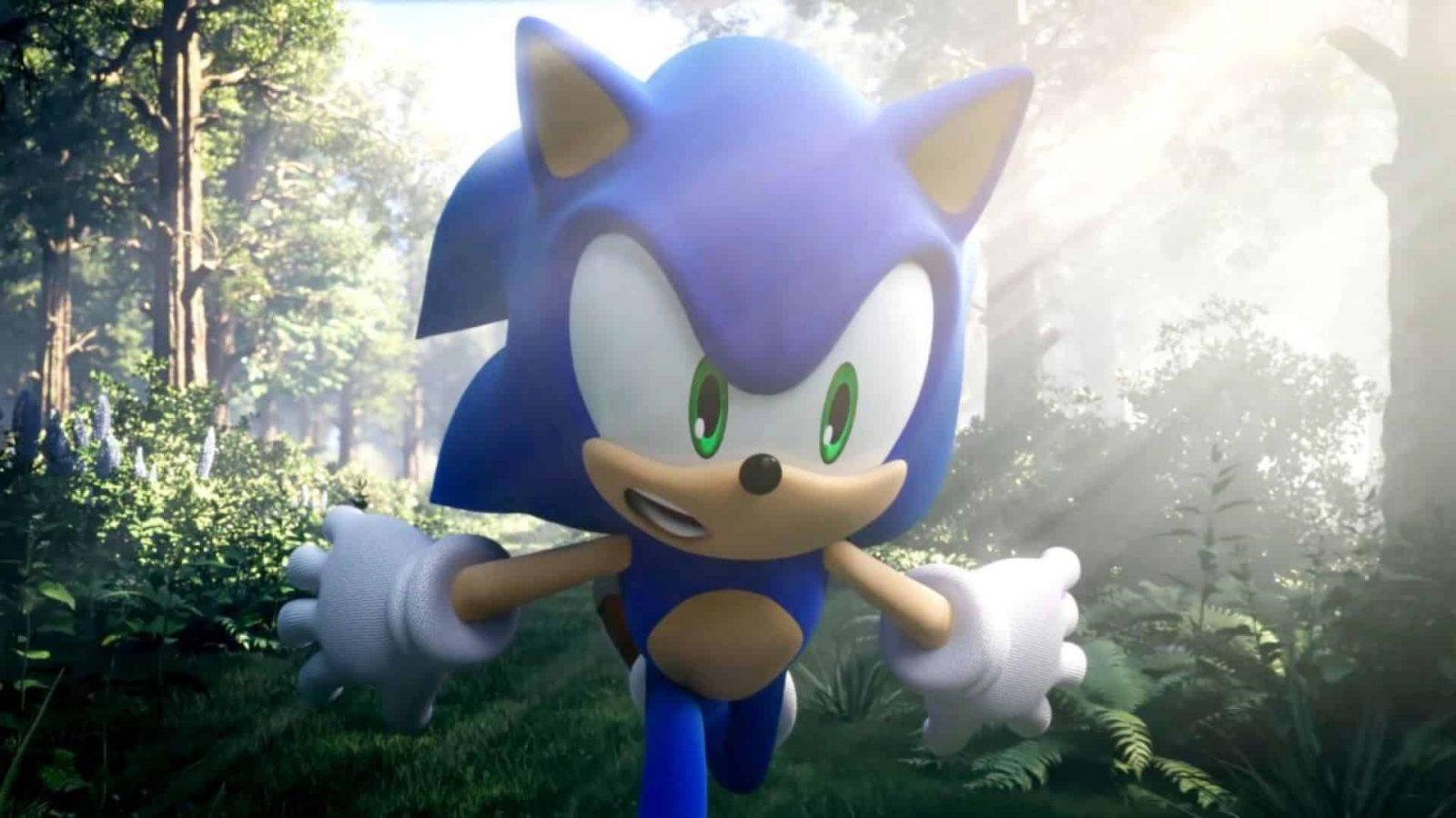 Sonic Frontiers - KeenGamer