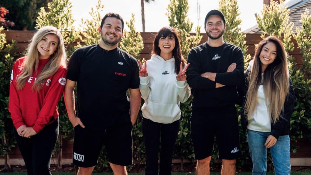 Bilingual Twitch Streamer Neekolul Joins 100 Thieves' Talent Roster – The  Hollywood Reporter