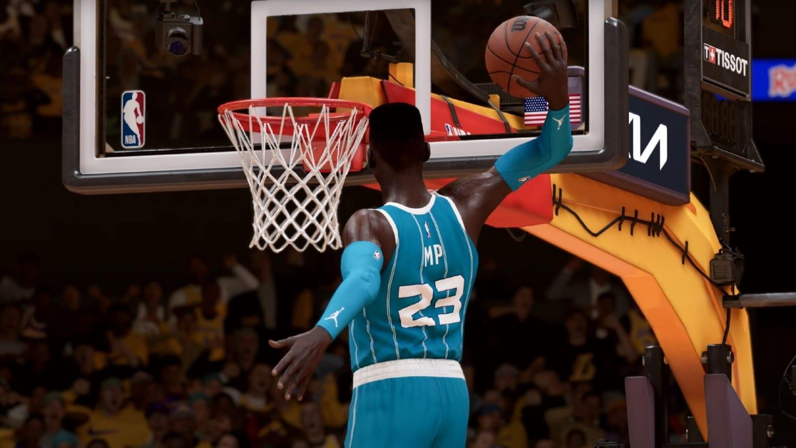NBA 2K23 update cracks down on players quitting in Rec - Dexerto