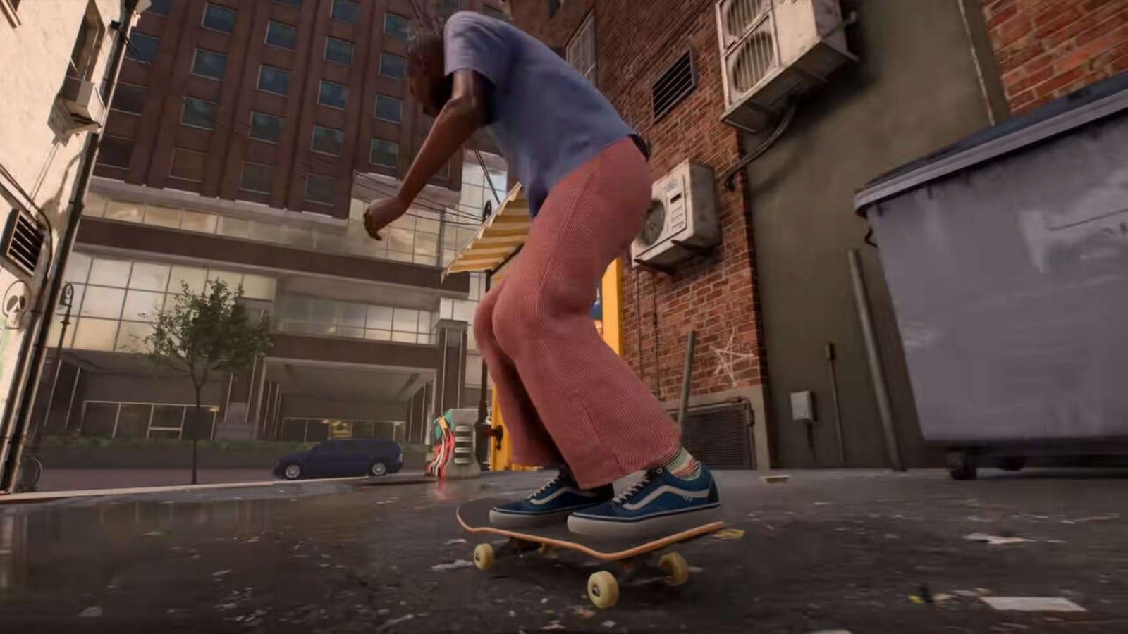 Skate 4  EA revela primeiros detalhes do jogo - Canaltech