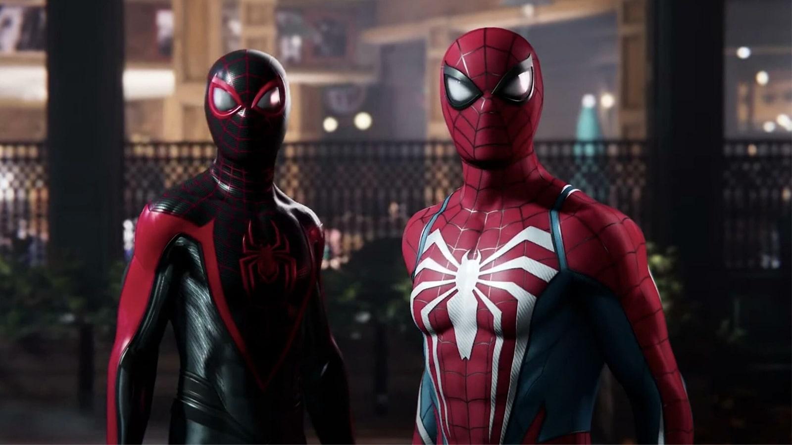 Marvel's Spider-Man 2 Spoilers Leak Online