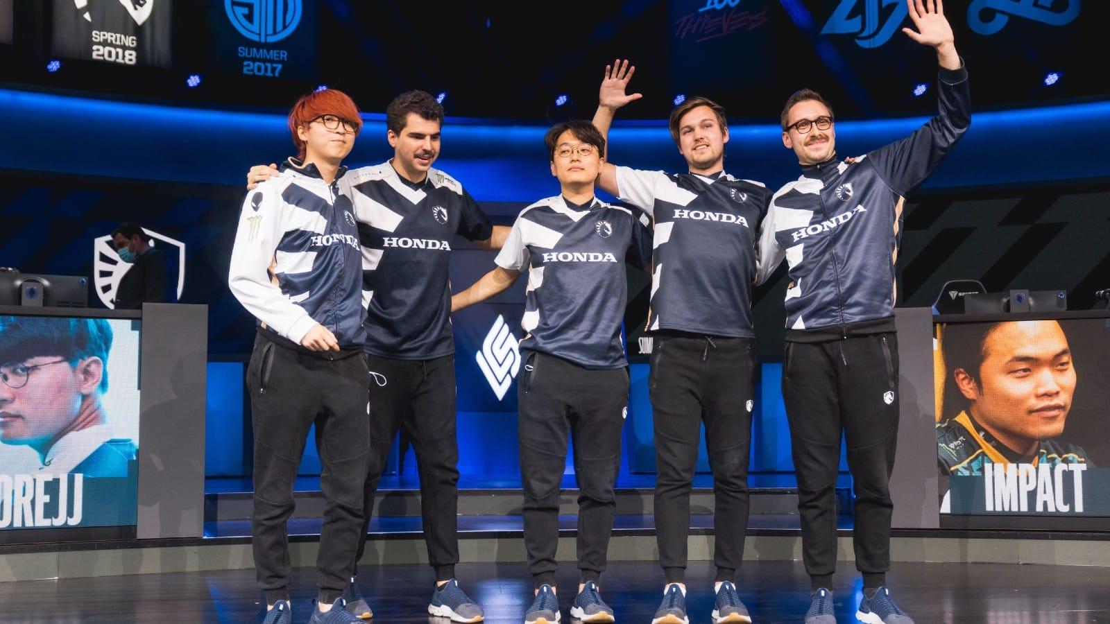 All LCS champions in history: Winning players and teams - Dexerto