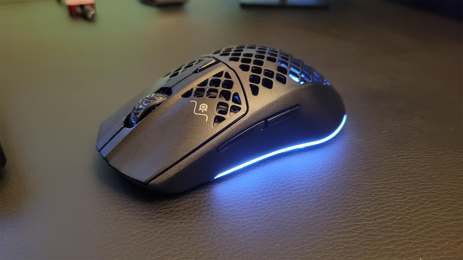 fantastic SteelSeries review: 3 mouse budget - A Wireless Aerox gaming Dexerto