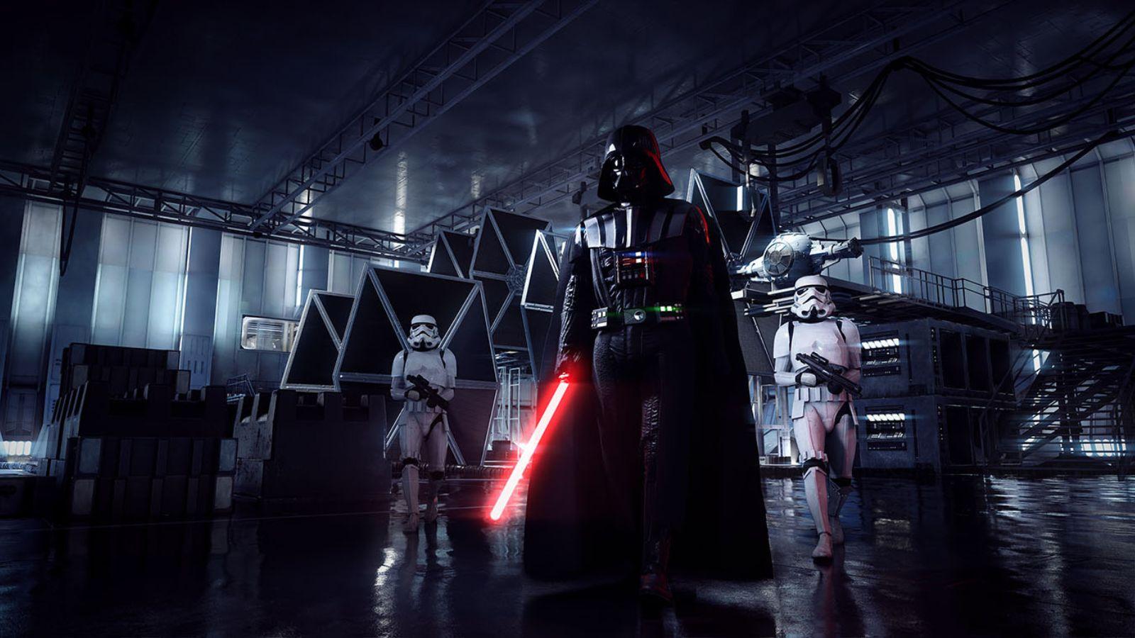 Star Wars™ Battlefront™ II Campaign - Star Wars - Official EA Site