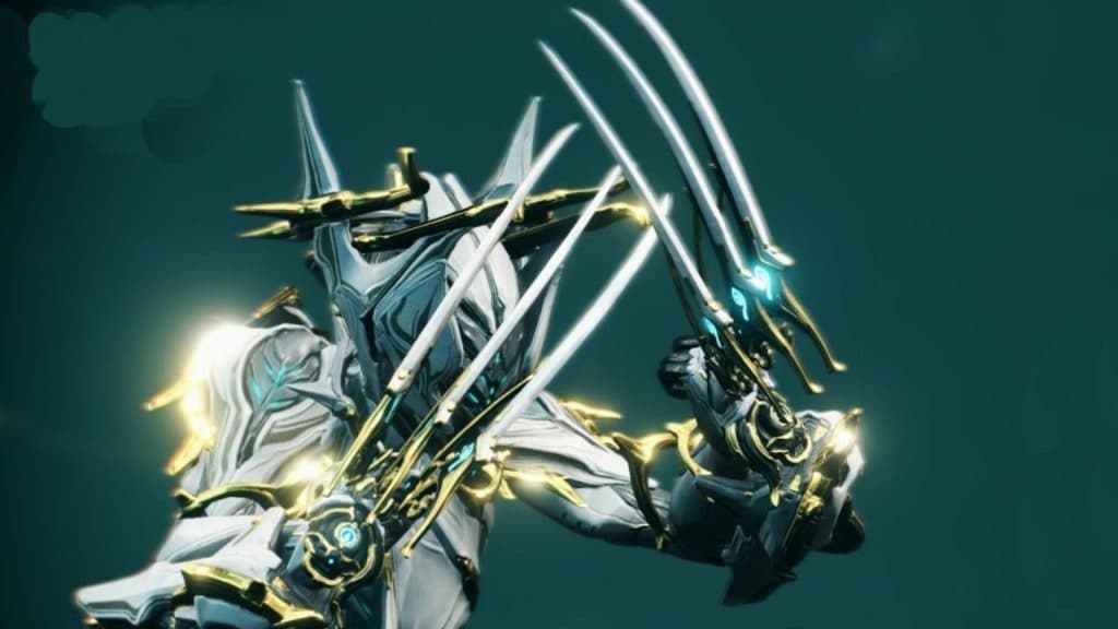 Venka Prime melee weapon