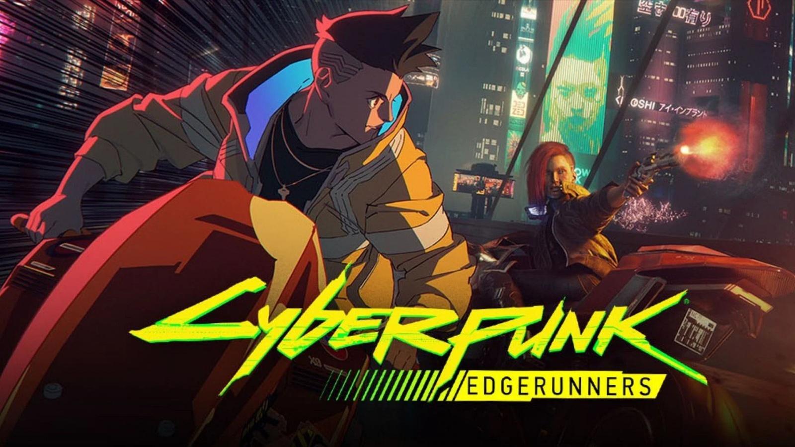 Cyberpunk: Edgerunners' Universe Jargon, Explained