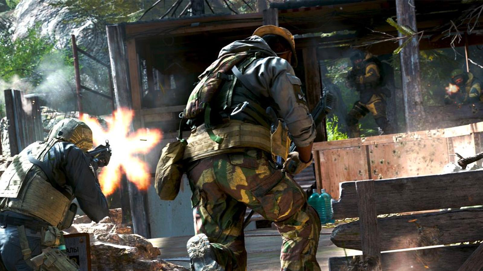 Modern Warfare 2 Remastered and a free-to-play CoD game are coming,  according to leaker - Dot Esports