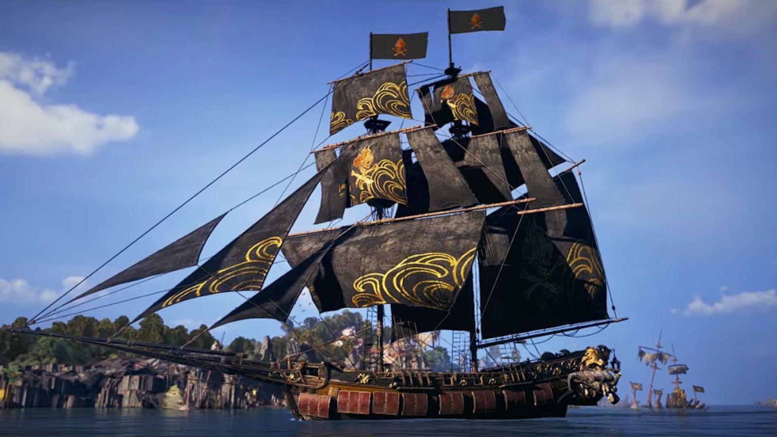Skull And Bones Lets You Get Off Your Ship And Play As A Pirate, But Not As  Often As I'd Like - GameSpot