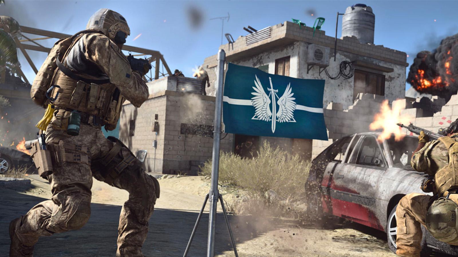 CoD 2022 leaker reveals when Modern Warfare 2 reveal & teasers will start -  Dexerto