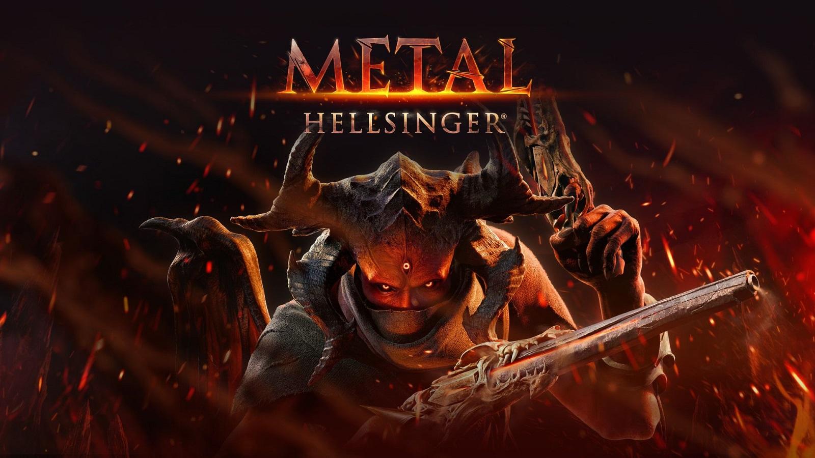 Metal: Hellsinger Gameplay on Xbox Game Pass 