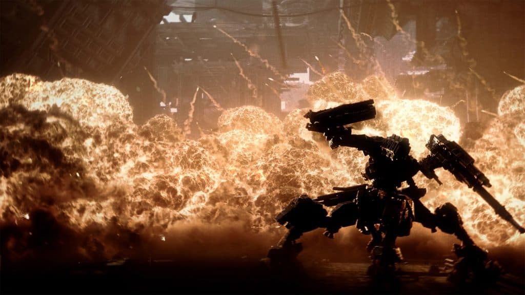 Armored Core 6: Core Expansions explained - Dot Esports