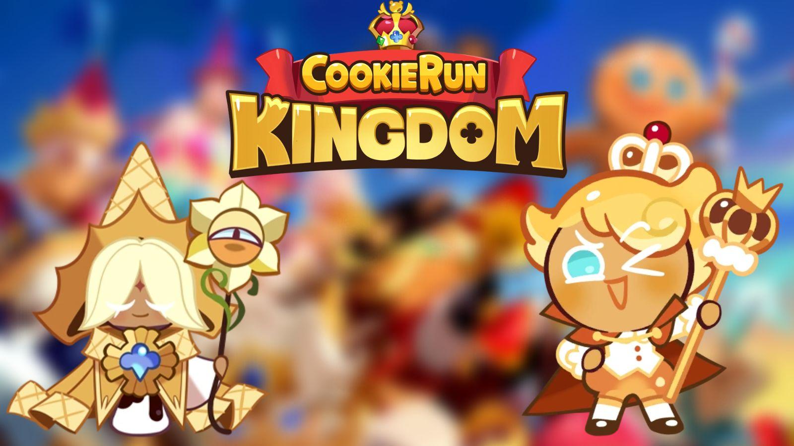 Cookie Run Kingdom codes November 2023: Free crystals, rainbow cubes and  more