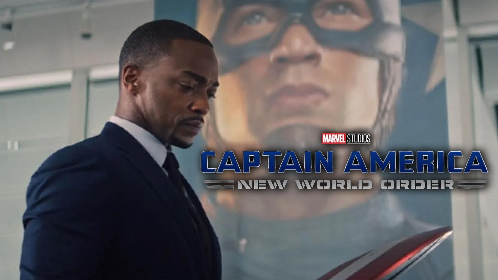 Captain America: Brave New World – Release, cast, plot & more - Dexerto