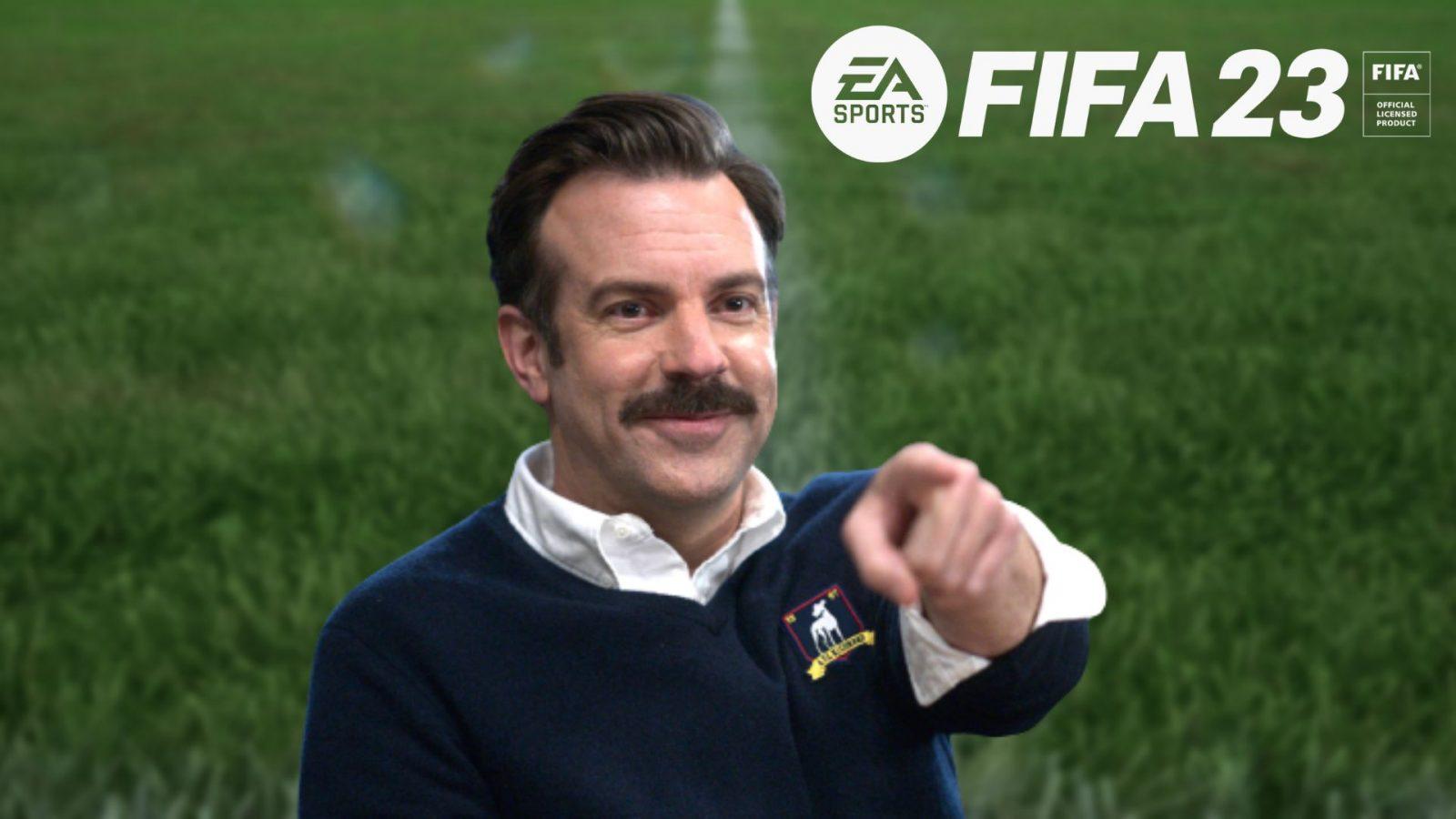 NV99, FIFA 23: Ted Lasso e AFC Richmond estarão presentes no jogo, Flow  Games