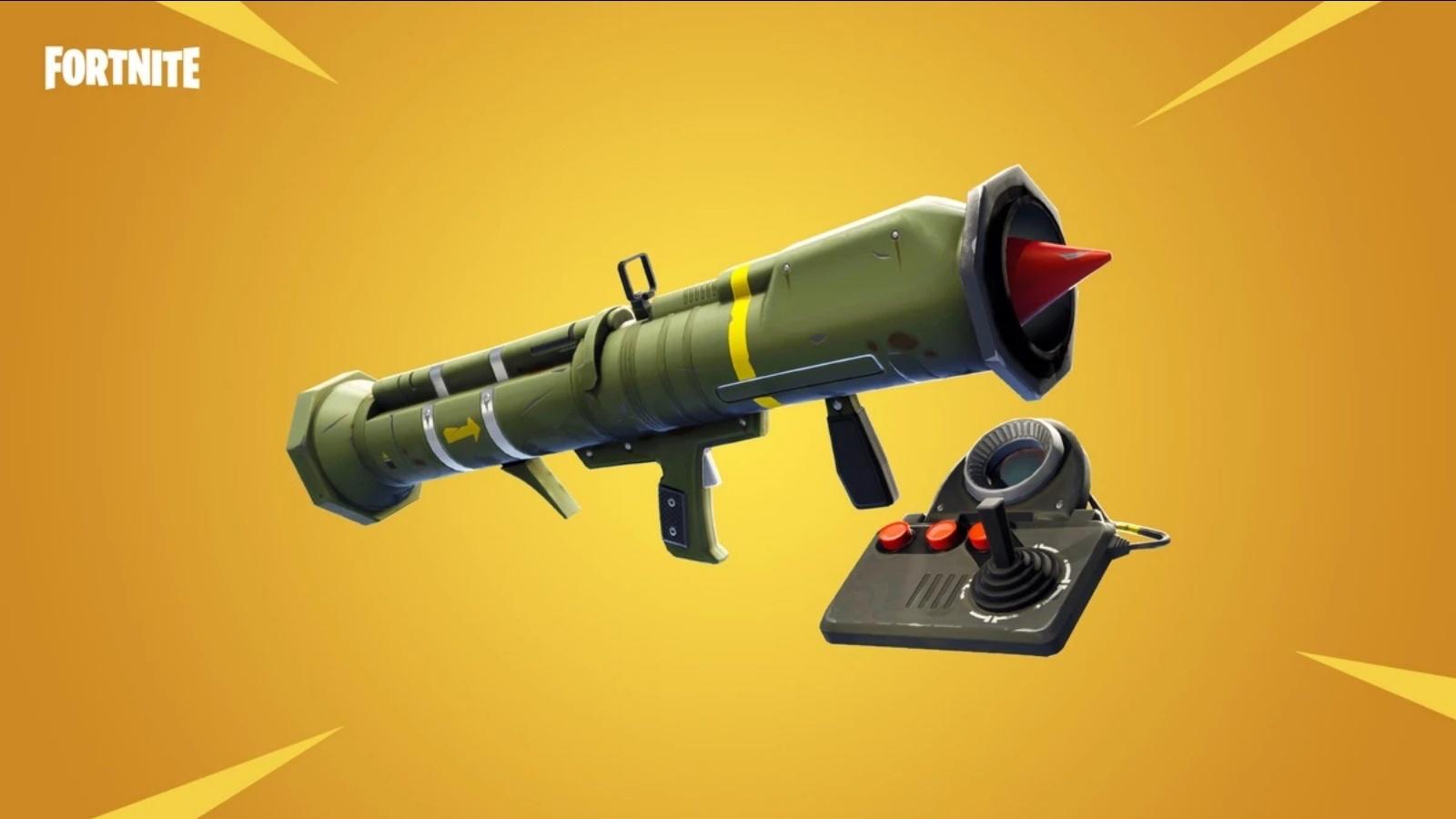 Save a whopping 40% the Fortnite Rocket Launcher in this early