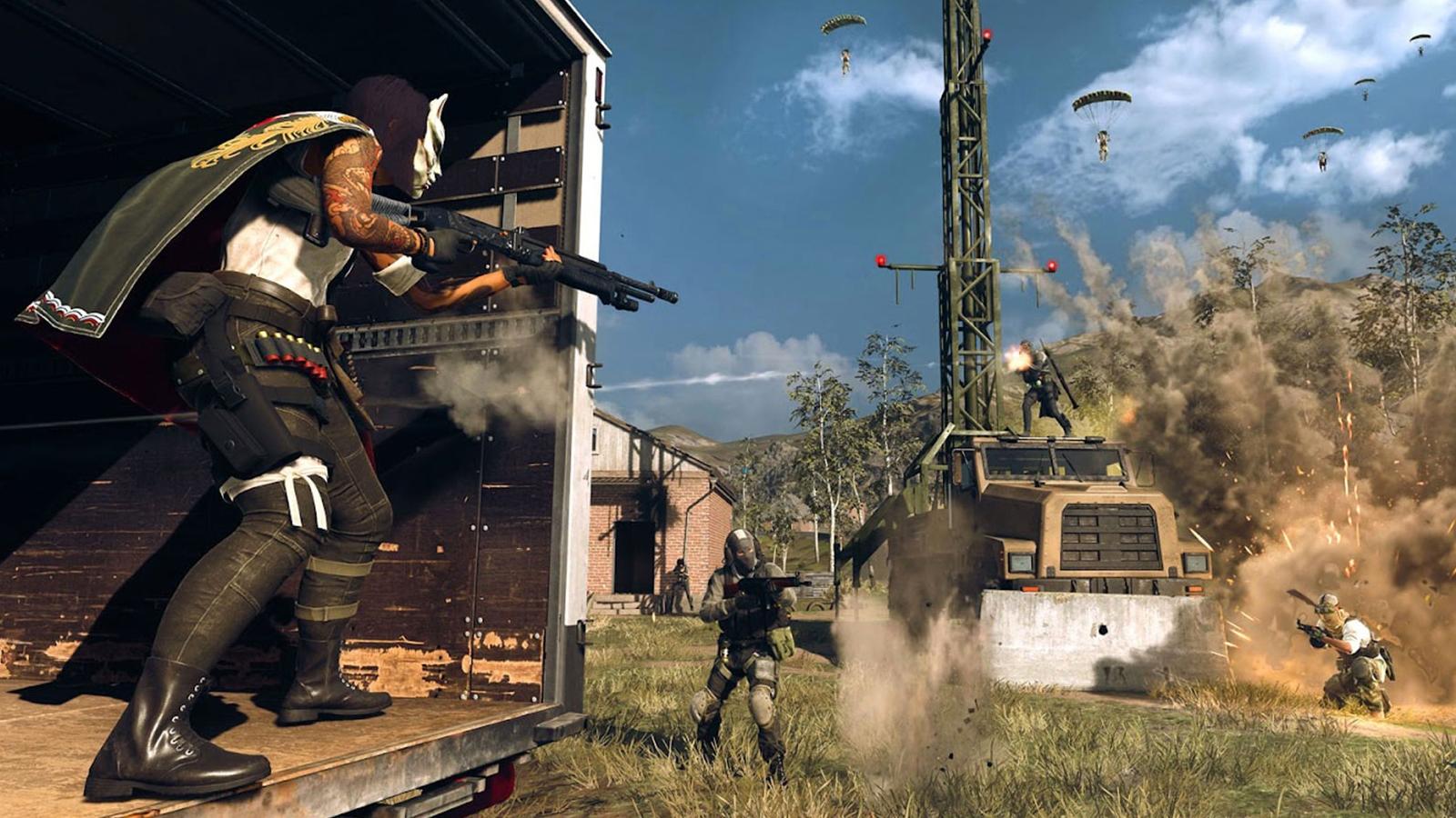 Call of Duty: Modern Warfare 2 and Warzone 2.0 Devs Reveal New Ricochet  Anti-Cheat Measures To Combat Hardware Hacks