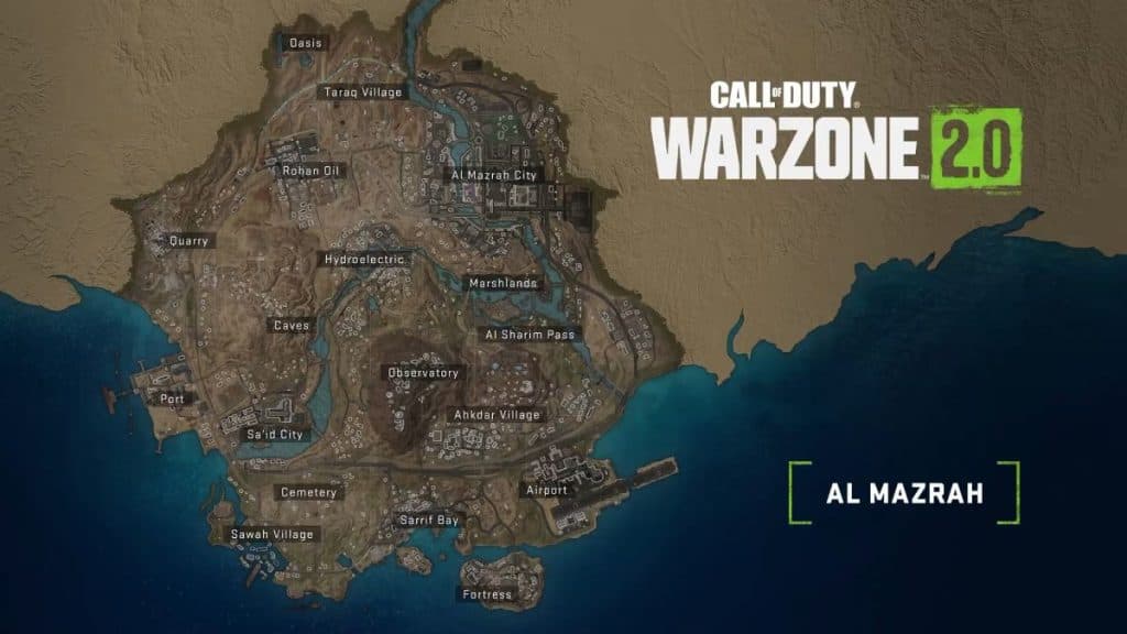 All Original MW2 Maps Coming to Modern Warfare II? 