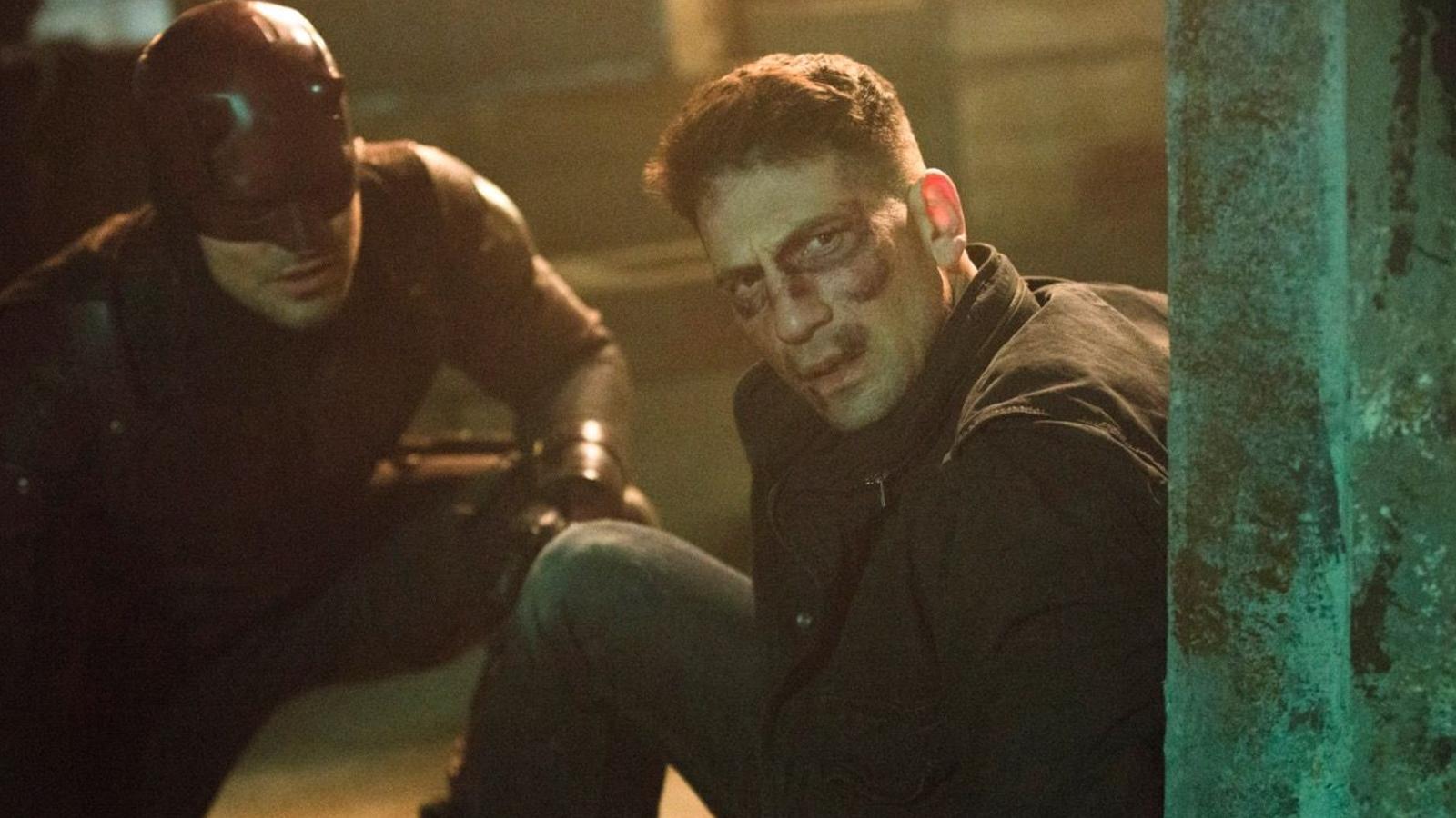 Jon Bernthal Is Returning as Marvel's Punisher for New Disney+ Show