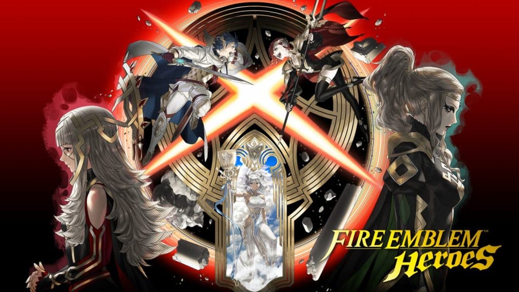 Fire Emblem Heroes tier list