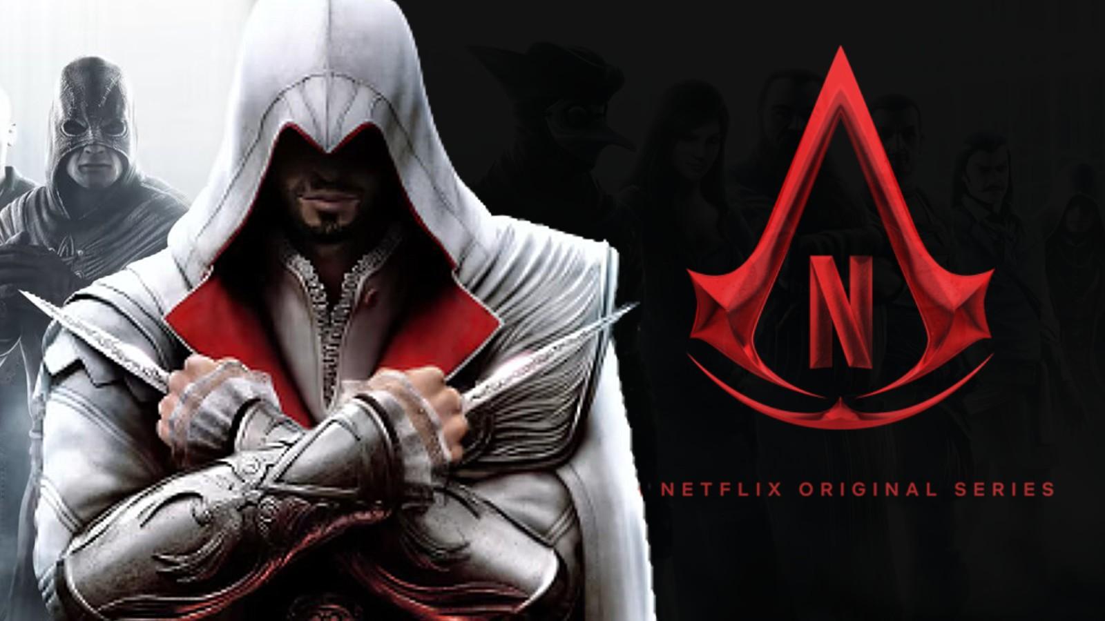 Assassin's Creed s'associe à Netflix pour 2 productions originales