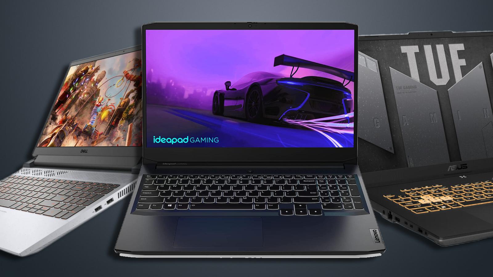 2023 Lenovo LOQ 16 & Lenovo LOQ 15 - budget-friendly gaming laptops