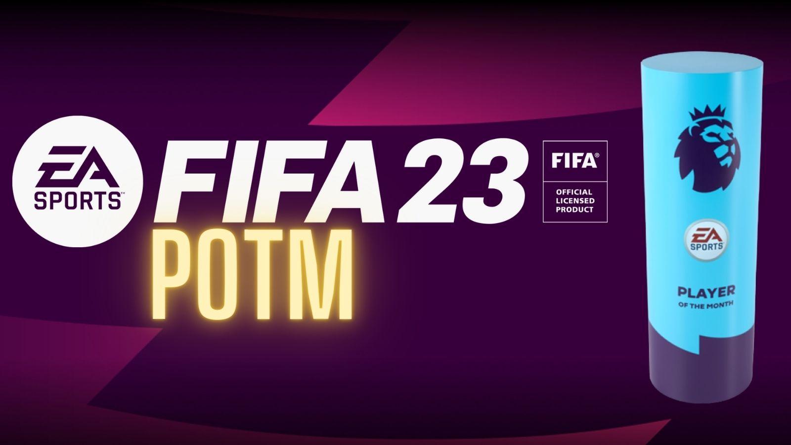 EA Sports FC 24 - Nominees for Bundesliga Player Of The Month (POTM)  October are here •
