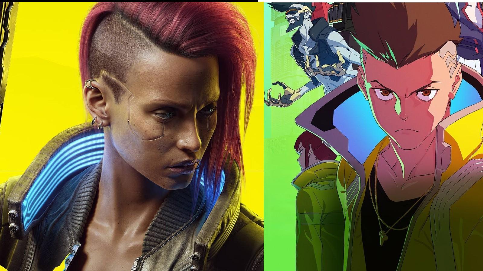 Cyberpunk 2077: Edgerunners shows you how a great anime tie-in should be  done