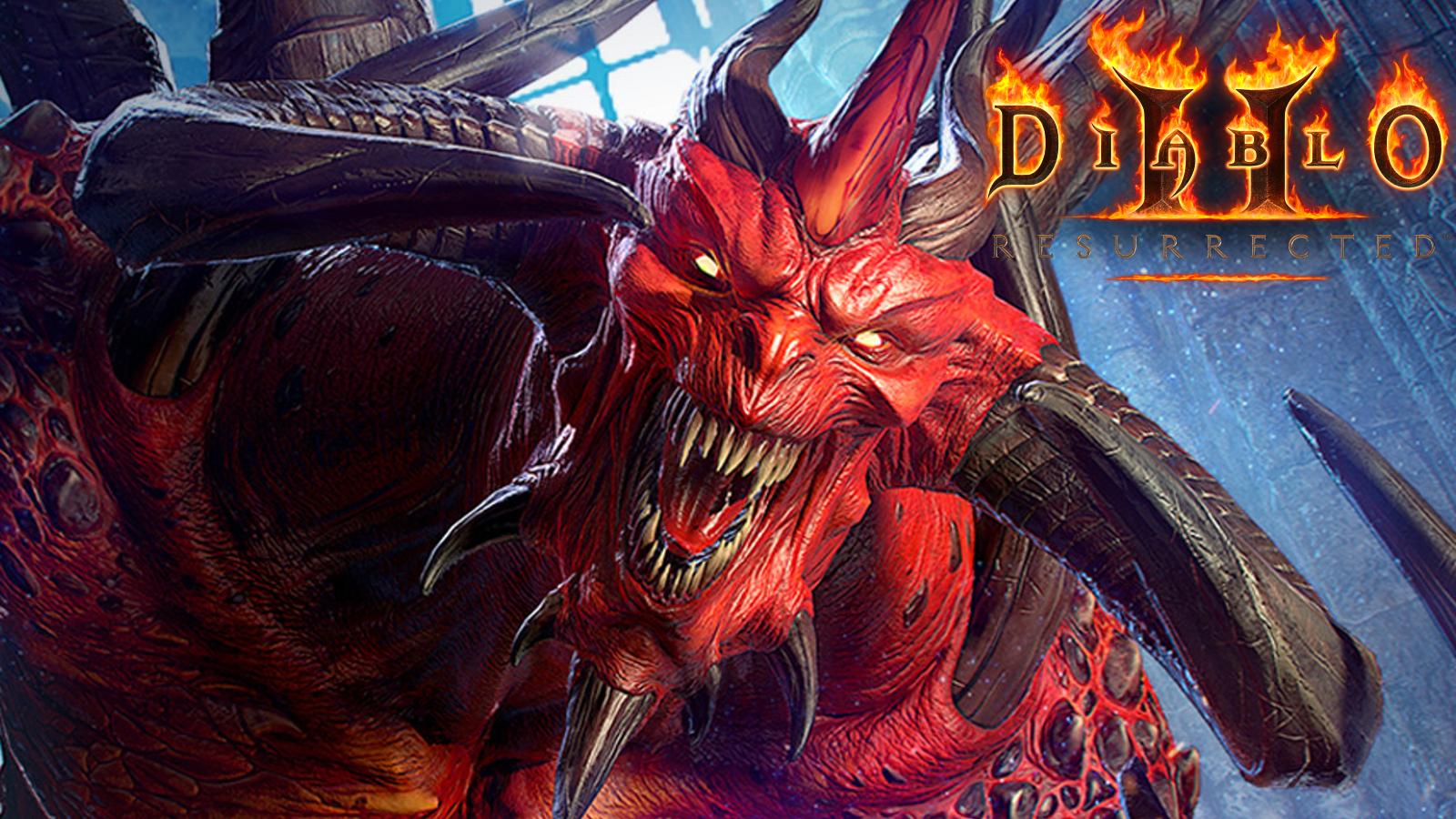 Diablo 2 Resurrected update 2.5 patch notes: Ladder Season 2, Terror Zones,  & more - Dexerto