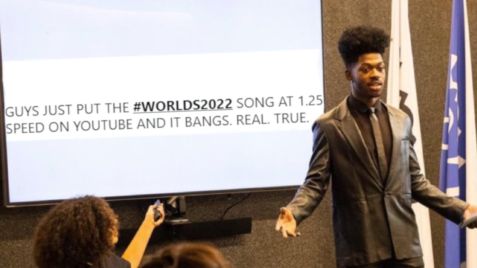 Everything We Know About Riot Games' Collaboration With Lil Nas X