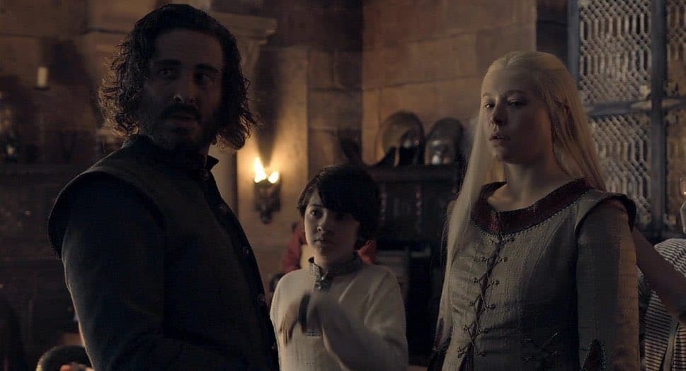 House of the Dragon adds new Targaryen bastard to Season 2 - Dexerto