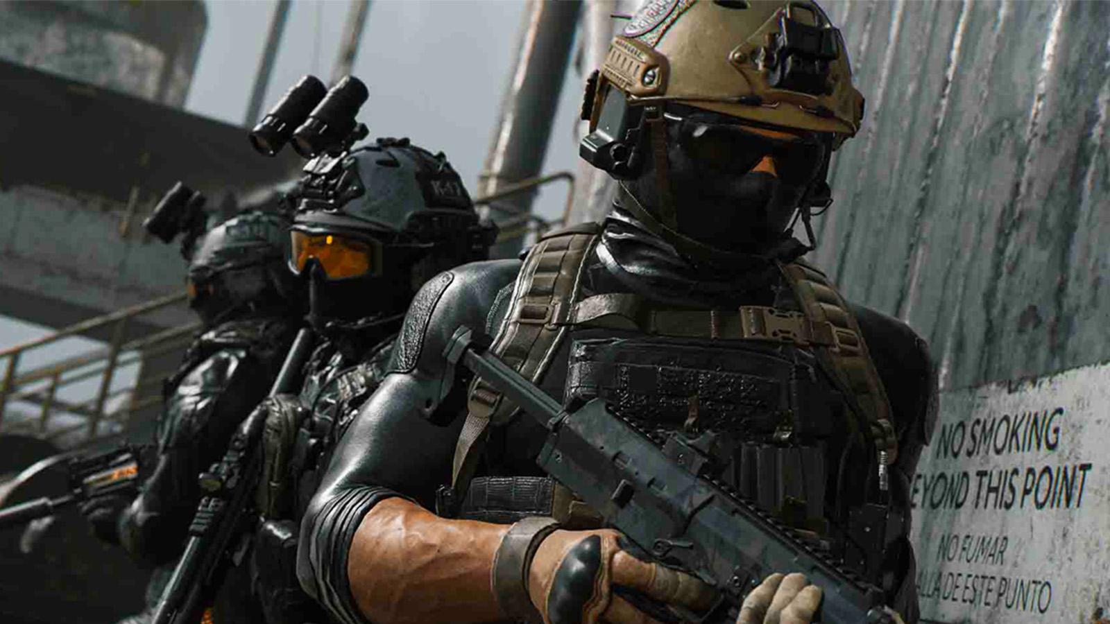 Call of Duty: Modern Warfare 2 Should Have Multiple Betas