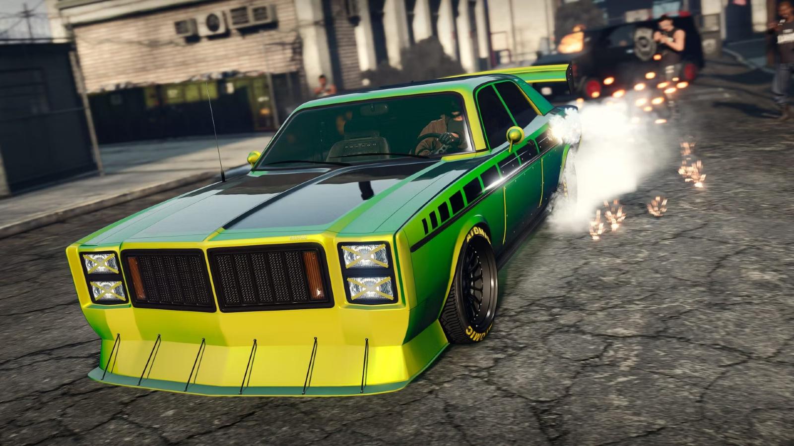 Rockstar removes nearly 200 vehicles from GTA Online's stores to