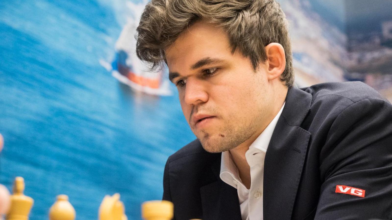 Magnus Carlsen calls Niemann cheating allegations an 'existential threat to  the game of chess