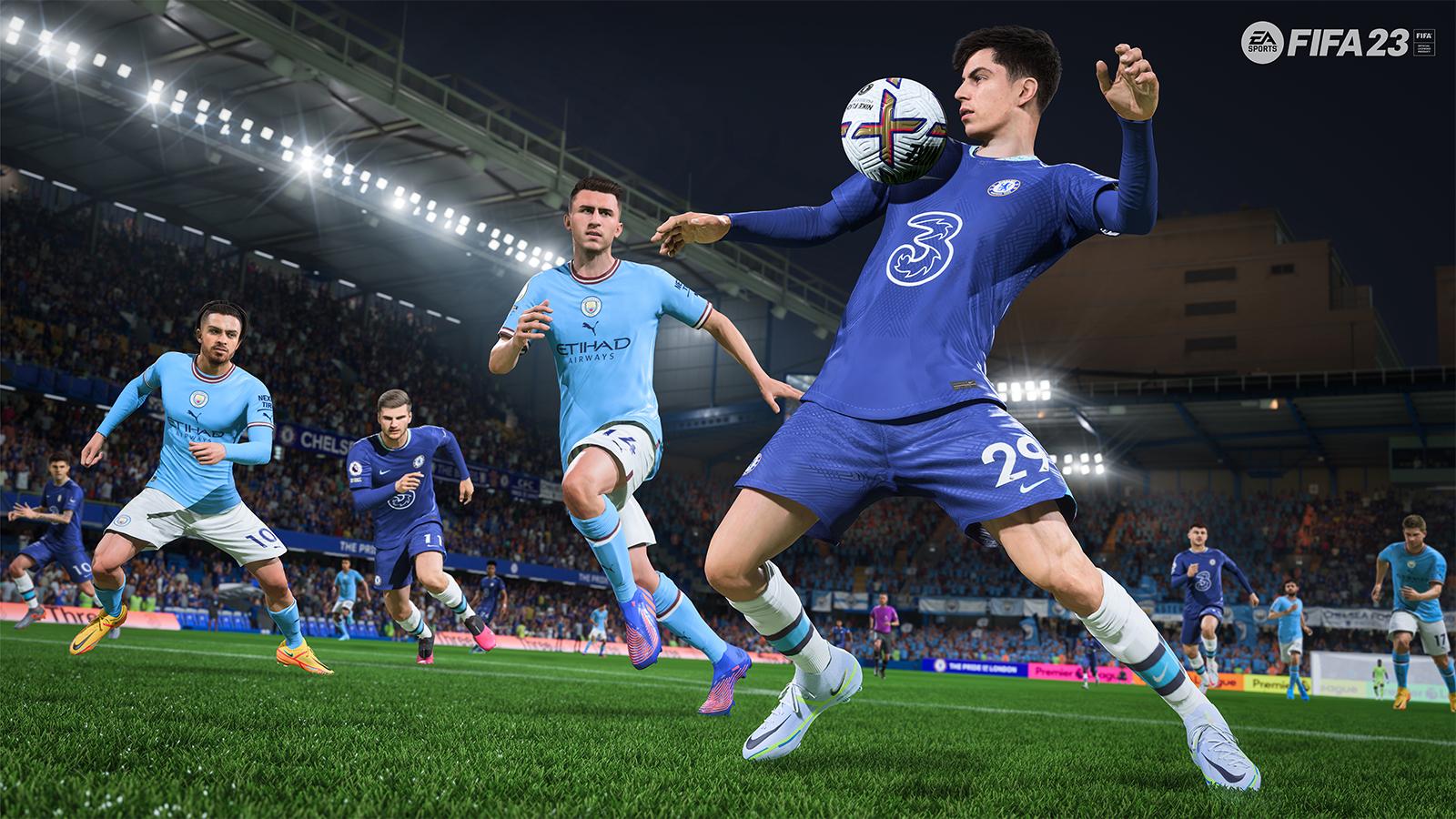 Play FIFA 23 for free on Steam until December 19 (updated)