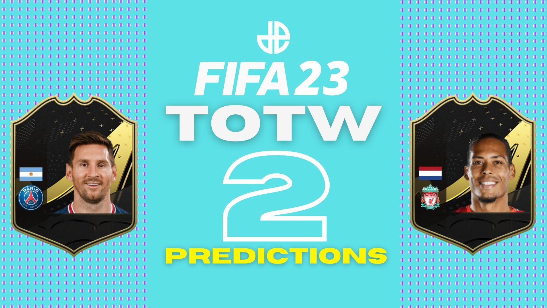 FIFA 23 Brazilian League TOTS: Release Date & Predictions
