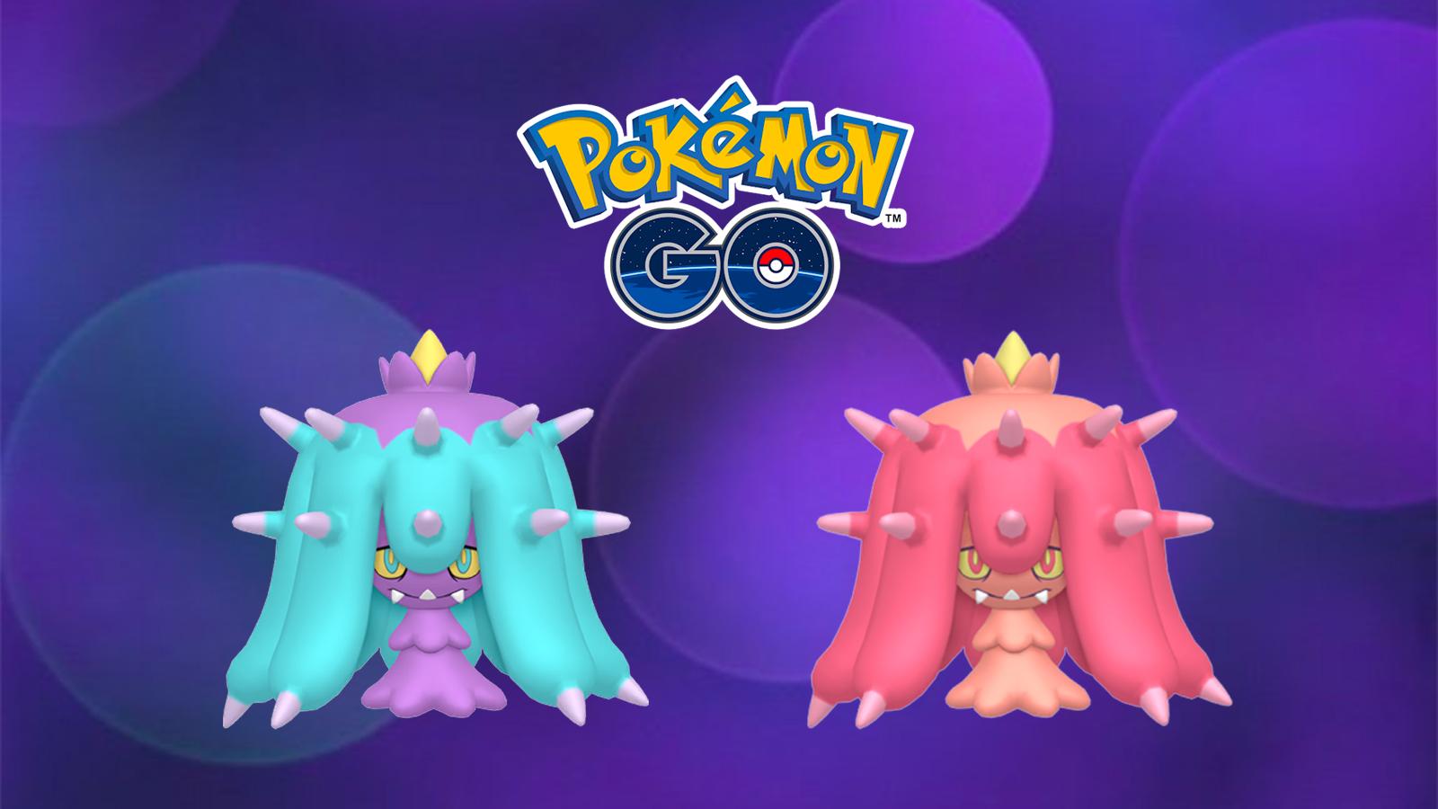 How to get Mareanie in Pokemon Go & can it be Shiny? Dexerto