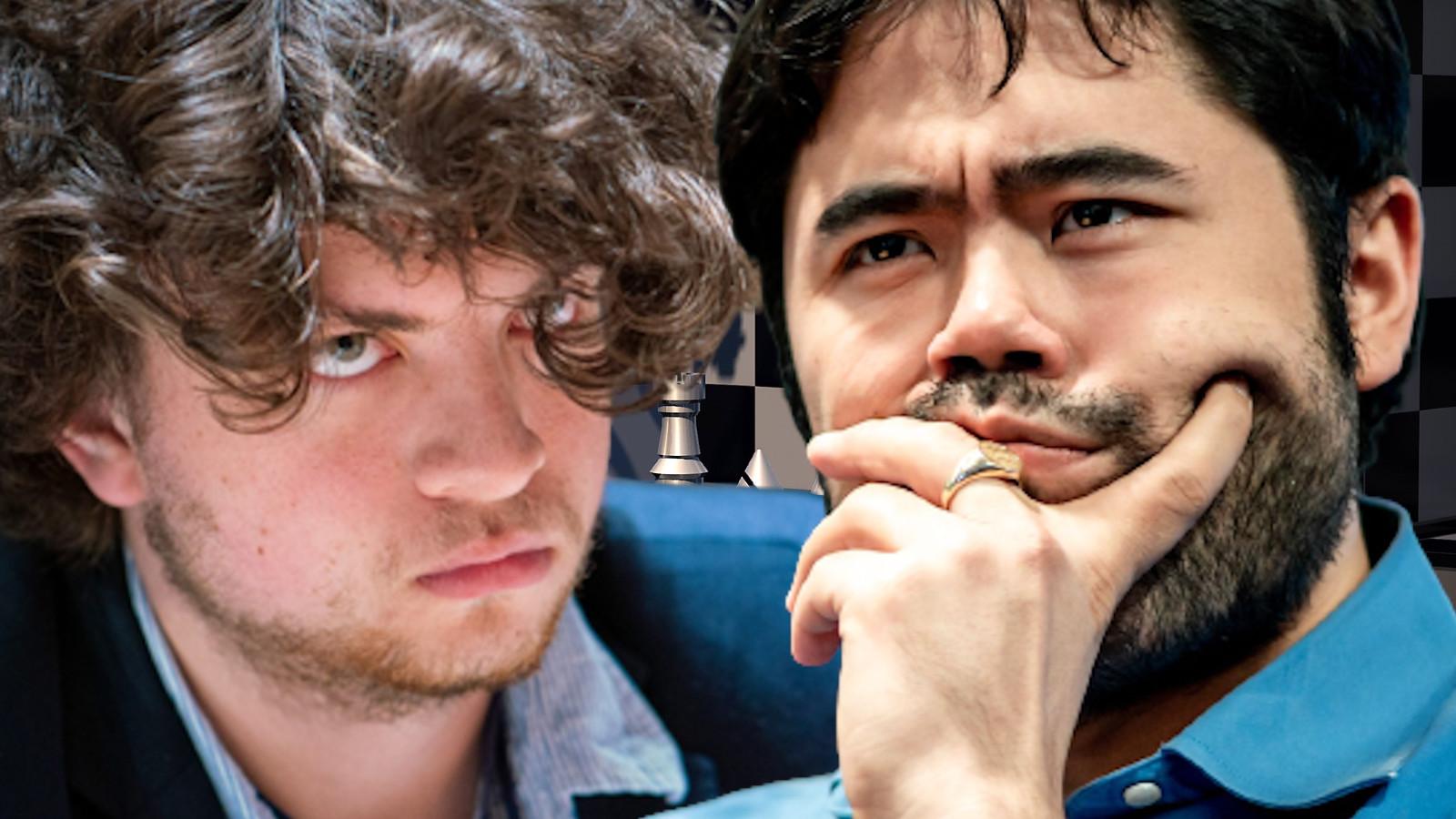 Hikaru Nakamura is now accusing a chess prodigy of cheating