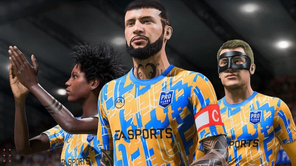 FIFA 22 crossplay now live as EA Sports announce testing ahead of FIFA 23 -  Mirror Online