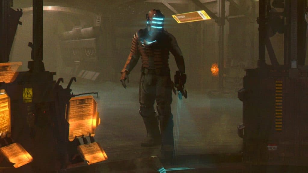 Dead Space 2 remake appears in EA poll for future games + Dead Space 3