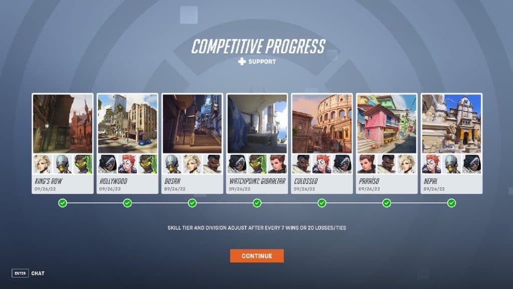 ow2 ranked format