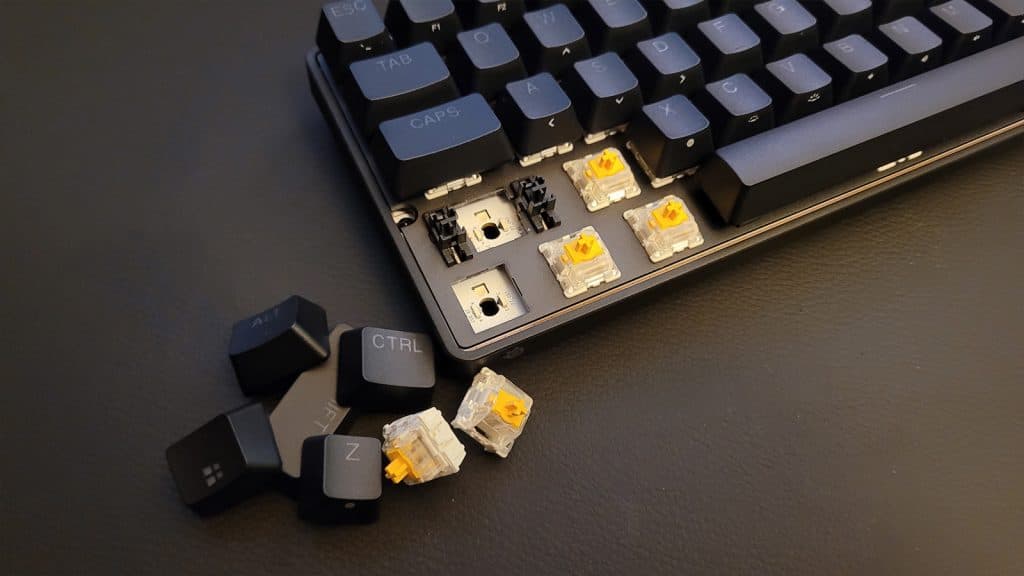 SteelSeries Outs the Apex 9 Mini Keyboard with Optical Switches