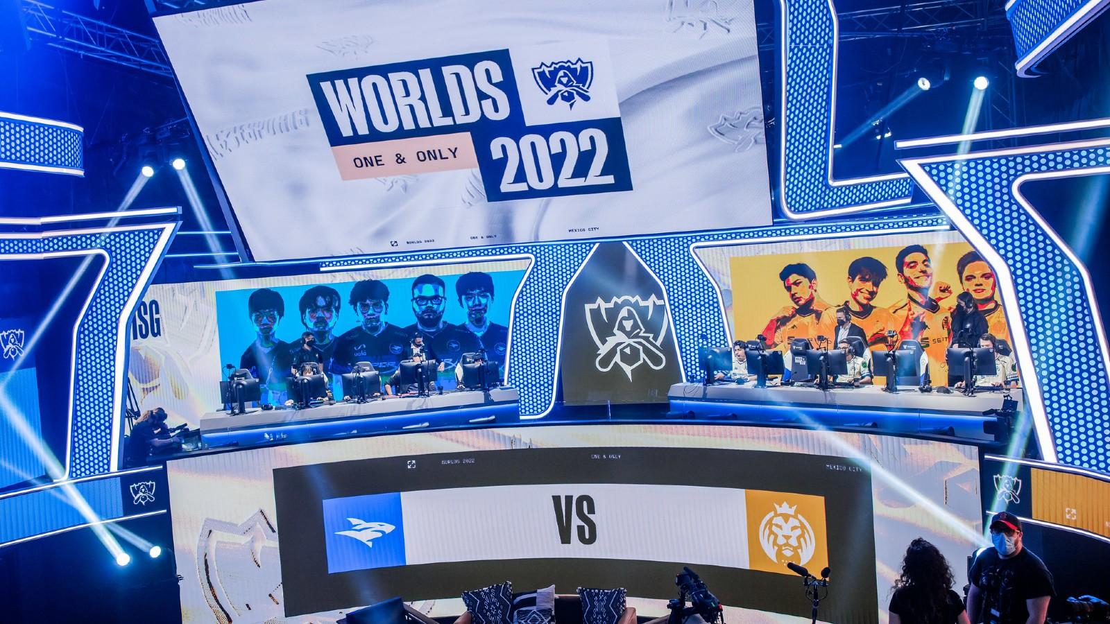League of Legends stars with the most World Championships - Dot Esports