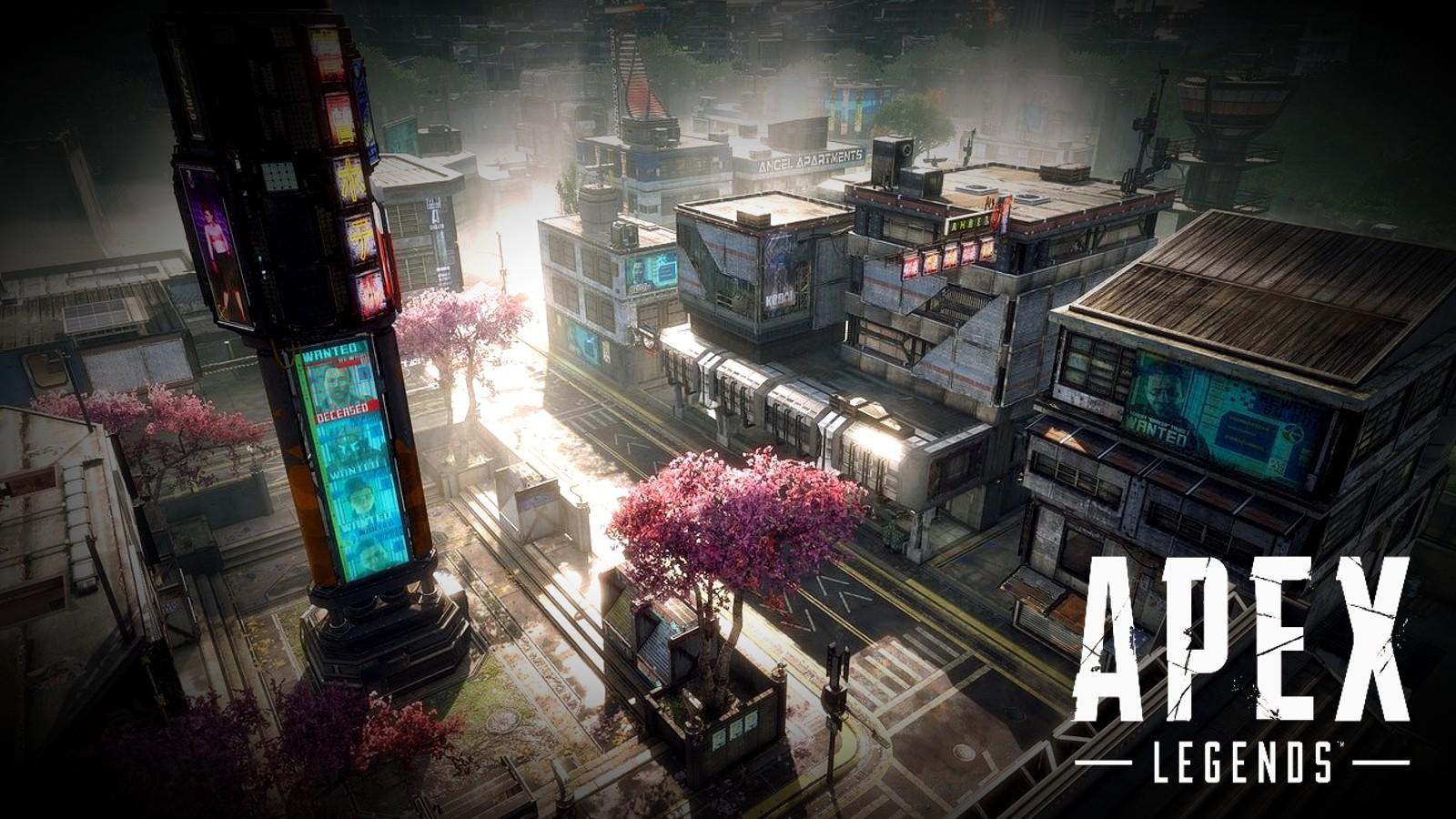 Two years of Apex Legends updates leaked: nine characters and new maps