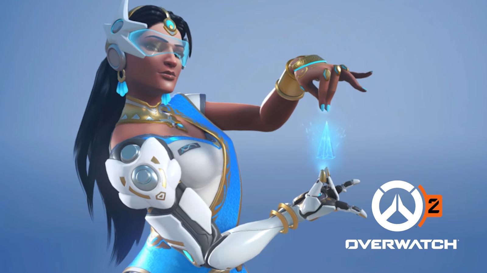 Overwatch 2 symmetra autism