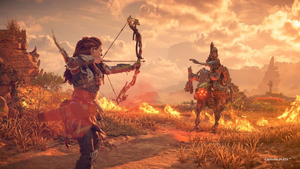 PlayStation Insider Shares New Update on Horizon Zero Dawn PS5 Remake